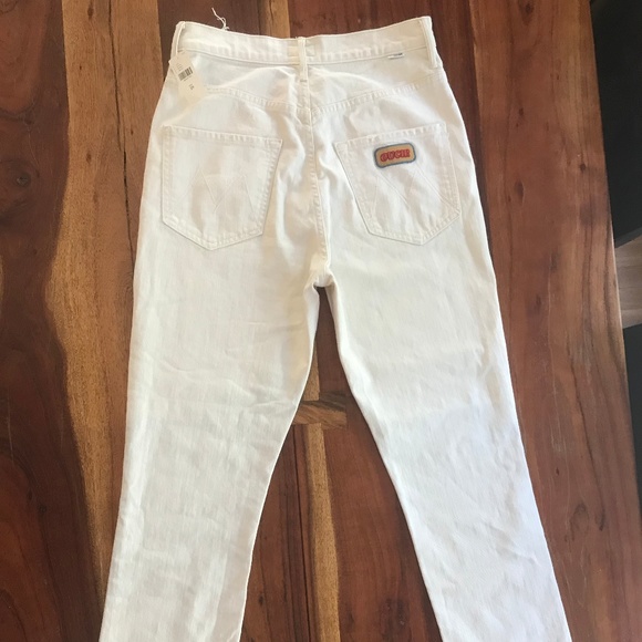 MOTHER The Dazzler Shift Jean _ Act Natural 29" - Picture 5 of 8